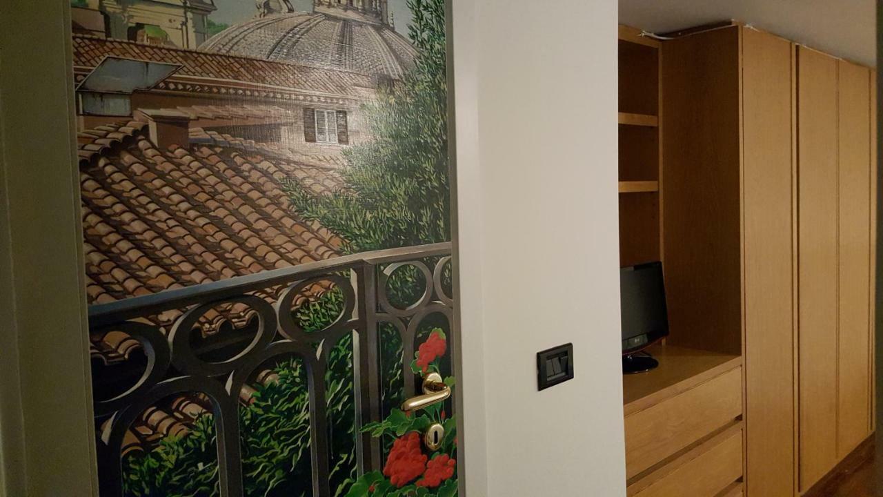 Amoroma Al Pantheon Εξωτερικό φωτογραφία